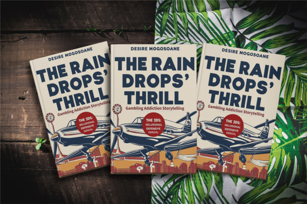 The Rain Drops' Thrill